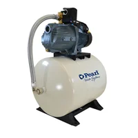 Equipo Hidroneumático 1.5hp 100l Horiz. Diafrag Jet