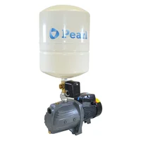 Equipo Hidroneumático 1hp 24l Esférico Diafrag Jet