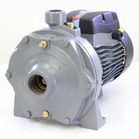 Electrobomba Centrífuga 5.5hp 220/440v 1.5x1.25pg Trif