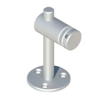 Soporte Sencillo 10cm Cabeza 1plg Tapa-Tornillo