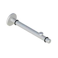 Soporte Repisa 15 Cm Barra-con Disco y Tornillo Mixto