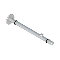 Soporte Repisa 20 Cm Barra-con Disco y Tornillo Mixto