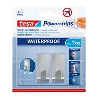 Power Strips Waterproof Talla S metal Tesa