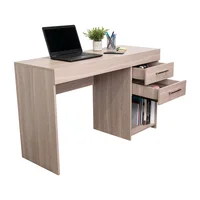 Escritorio Ibare 75x120x45.7 Gris