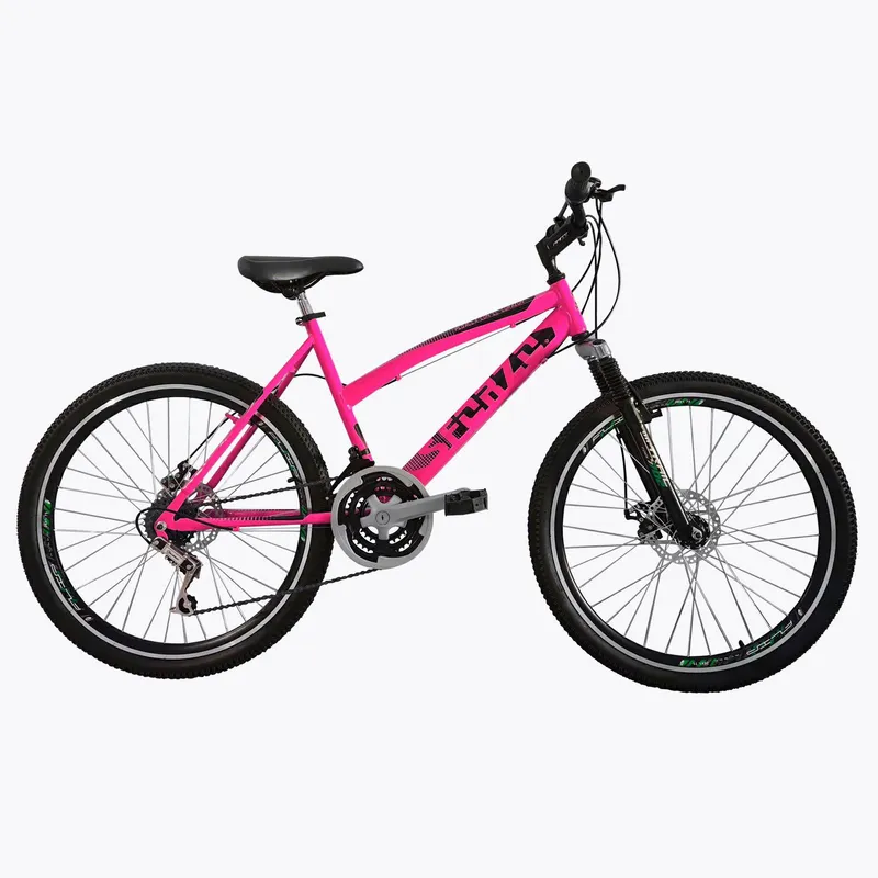 Lynx Bicicleta R26 Mujer Para Mujer Bicicleta Bicicleta Gravel