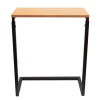 Mesa Bike Ajustable En Pino