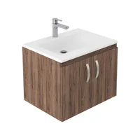 Kit Lavamanos Trentino 63X48 Bco-Mbl Basic Elevd Sikua