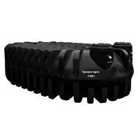 Tanque Agua Enterrable Tipo Dona Hori    