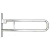 Barra De Seguridad Forma U Abatible 76Cm (30?)