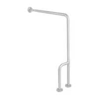 Barra De Seguridad Forma De H 30X33 Pared-Piso