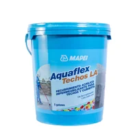 Aquaflex Techos L.A Blanco 5 Galones