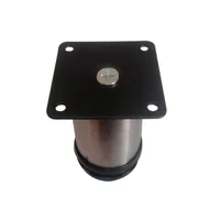 Pata 697 Acero 201 Cilindica Nivelador H 800Mm