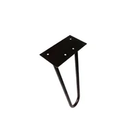 Pata 800 Acero Negra Diagonal Vintage 500Mm