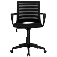 Silla de escritorio Negro Mundial De Sillas Interlocutora Soacha