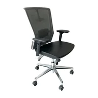 Silla De Escritorio Negro Mundial De Sillas Manaos