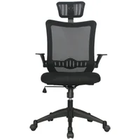 Silla De Escritorio Negro Mundial De Sillas Guaviare