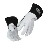 Guantes Soldador Leather TIG XL
