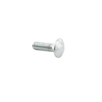 Tornillo Carriaje 5/16X1Pg 2Und