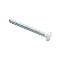 Tornillo Carriaje 5/16X3-1/2 2Un