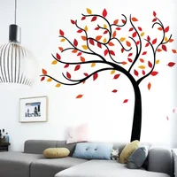 Vinilo Árbol de Tres Colores T2 190x185