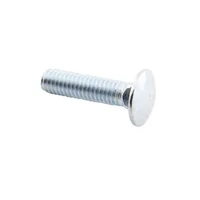 Tornillo Carriaje 3/8X1-1/2Pg 2Und