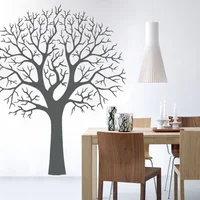 Vinilo Árbol Dry Tree 95x120