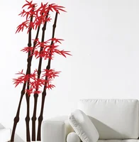 Vinilo Árbol Bambú 80x180