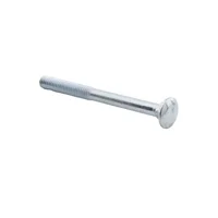 Tornillo Carriaje 3/8X4 2Un