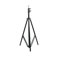 Trípode Metálico Extensible 2.1Metros P/Smartphone