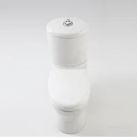 Sanitario Kiddy Ecoflush Blanco Corona