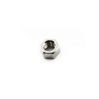 Tuerca Hexagonal Inoxidable 3/8Pg 6Und