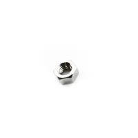 Tuerca Hexagonal Inoxidable 5/16Pg 6Und