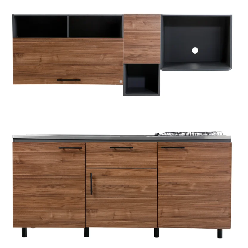 COCINA PRAGA DE 1.80 DERECHA