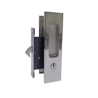 Cerradura Pico Loro Para Puertas Corredizas