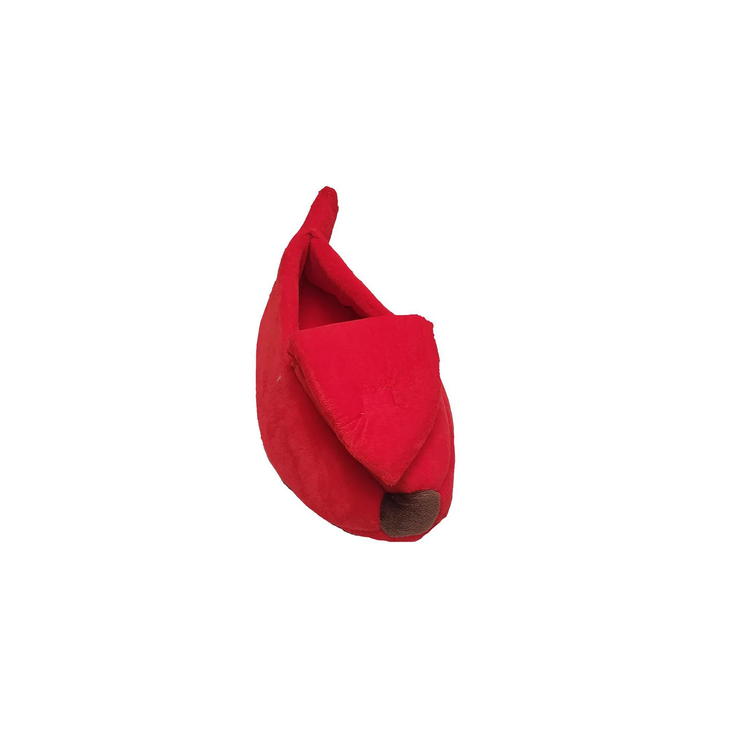 Cama Para Mascota Banana 55X20X15Cm Rojo Solepet