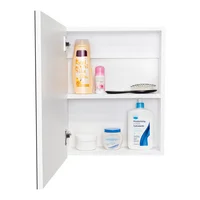 Gabinete De Baño Lumo 50.5X40X12.2 Blanco