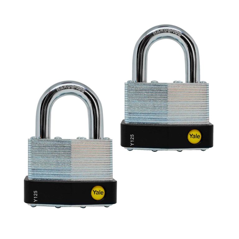 Kit 5 Candados INOX Con Misma Llave | Tu Tienda Nautica