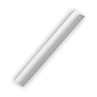 Esquinero Plástico Blanco