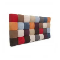 Cabecero Doble 140 Patchwork Multicolor
