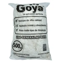 Estopa de 500 Gr
