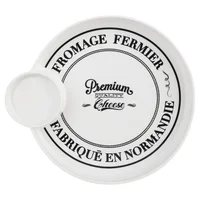 Fuente Cocktailcheese 28.5X32Cm