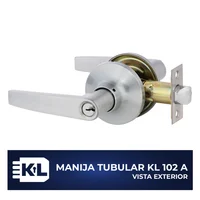 Manija Tubular Para Alcoba