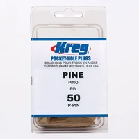 Kreg Pine Micro Pocket Plugs - 65 Count