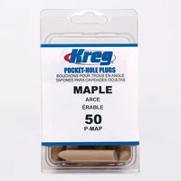 Tapón de Madera Arce Cantidad: 50