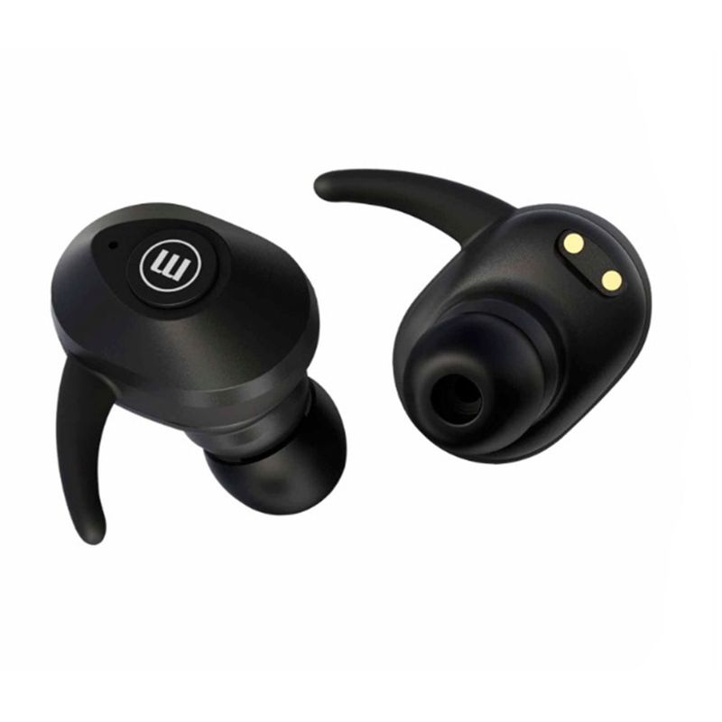 Audífono Bt Mini Dúo Tws Earbuds Blk MAXELL