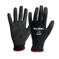Guante Multiflex Nylon Pu Talla S Redline