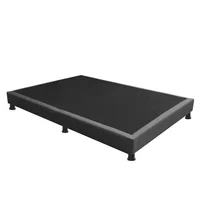 Base Cama Entera 25x100x190 Gris