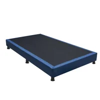 Base Cama Entera 25x120x190 Azul