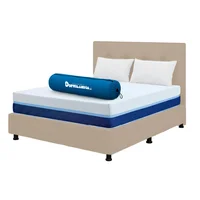 Mega Combo Colchón 120x190 Multisleep Café
