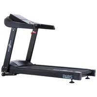 Sportfitness Trotadora Caminadora Eléctrica Paris Peso Máx 150Kg 2 Hp Vel/Máx 20Km/H